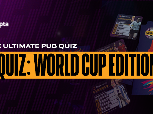 OptaJoeQuiz Web