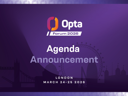 OptaForum2026 WeblBanners Agenda