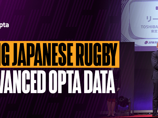 Site Web sur le rugby japonais