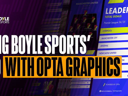 OptaGraphics ボイルスポーツ バナー