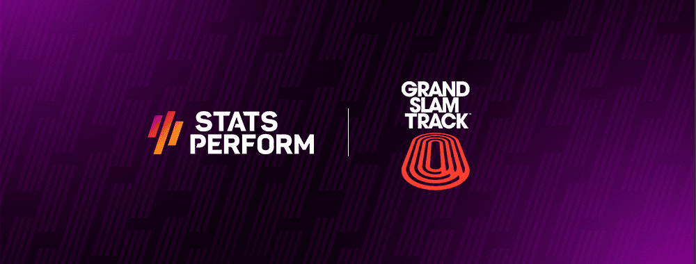 横幅 GrandSlamTrack