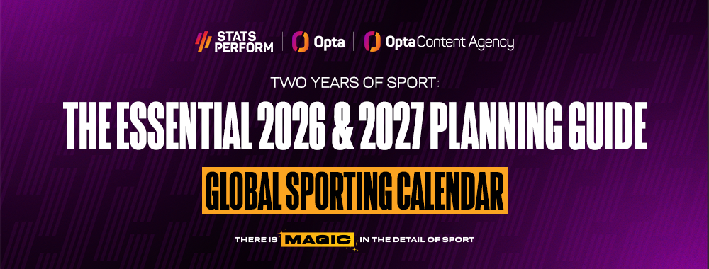 Bannière 2 du calendrier sportif